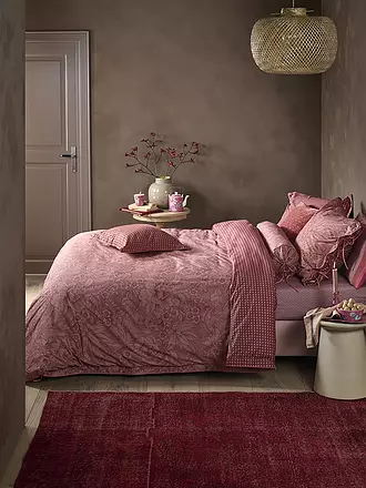 PIP STUDIO | Ropa de cama de percal 70x90cm/140x200cm CASA DEI FIORI Terra | 